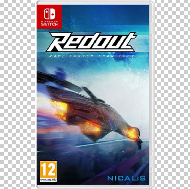 Redout Nintendo Switch F-Zero Octopath Traveler Sega PNG, Clipart, Eb Games Australia, Enhance, Fzero, Game, Mode Of Transport Free PNG Download