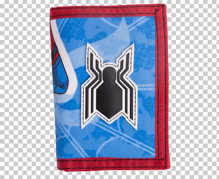 Spider-Man: Homecoming Wallet Marvel Cinematic Universe Marvel Comics PNG, Clipart, Blue, Cobalt Blue, Electric Blue, Heroes, Hot Toys Limited Free PNG Download