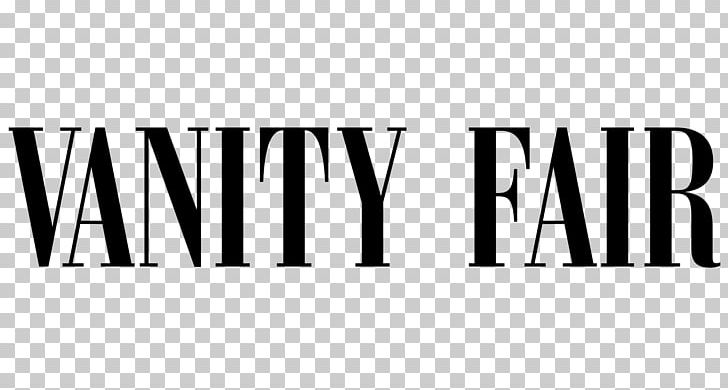 Vanity Fair Logo Business Magazine Condé Nast PNG, Clipart, Angle, Area, Black, Black And White, Brand Free PNG Download