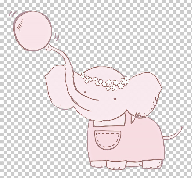 Little Elephant Baby Elephant PNG, Clipart, African Elephants, Animation, Baby Elephant, Cartoon, Drawing Free PNG Download