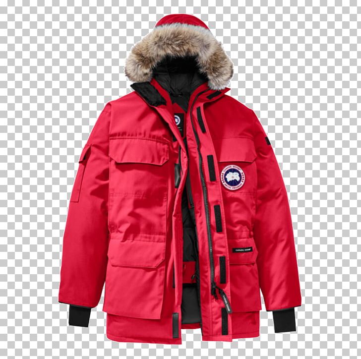 Canada Goose Parka Jacket Down Feather PNG, Clipart, Arctic, Burberry, Canada, Canada Goose, Clothing Free PNG Download
