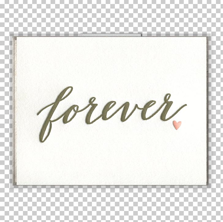 Greeting & Note Cards Paper Letterpress Printing Wedding PNG, Clipart, Calligraphy, Greeting, Greeting Card, Greeting Note Cards, Happiness Free PNG Download