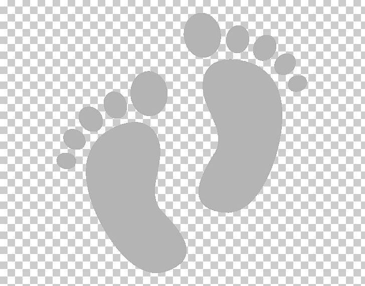Infant Footprint Graphics PNG, Clipart, Baby Announcement, Black And White, Circle, Color, Computer Wallpaper Free PNG Download