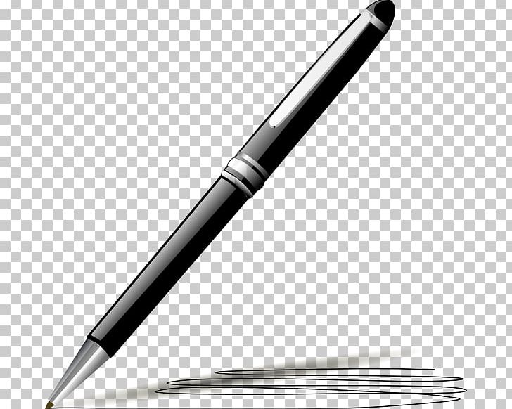 Paper Fountain Pen Quill PNG, Clipart, Ball Pen, Ballpoint Pen, Black And White, Clip Art, Computer Icons Free PNG Download
