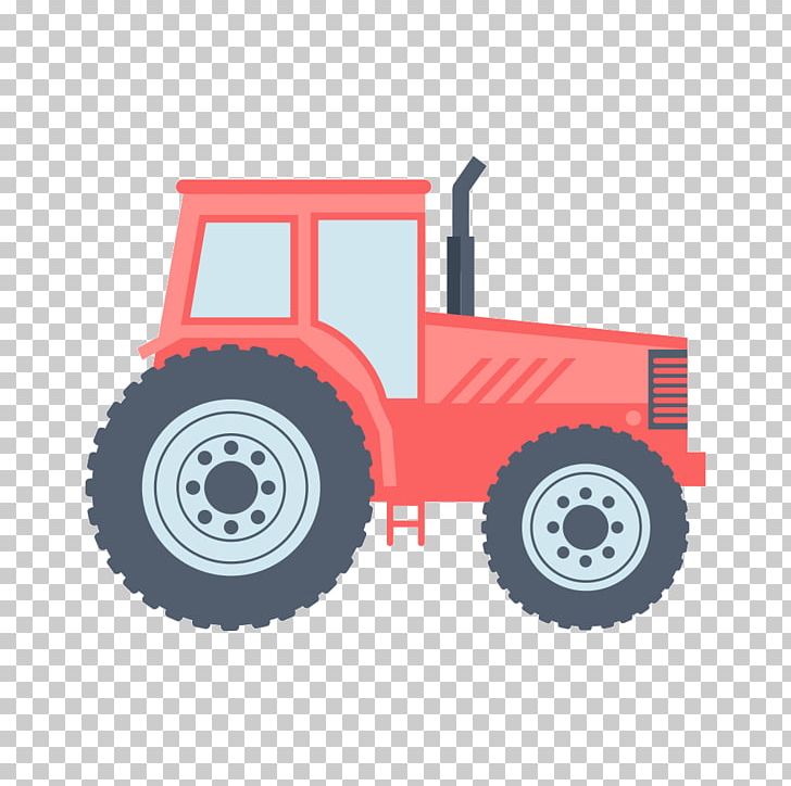 Tractor PNG, Clipart, Agricultural Machinery, Agriculture, Automotive Design, Brand, Car Free PNG Download