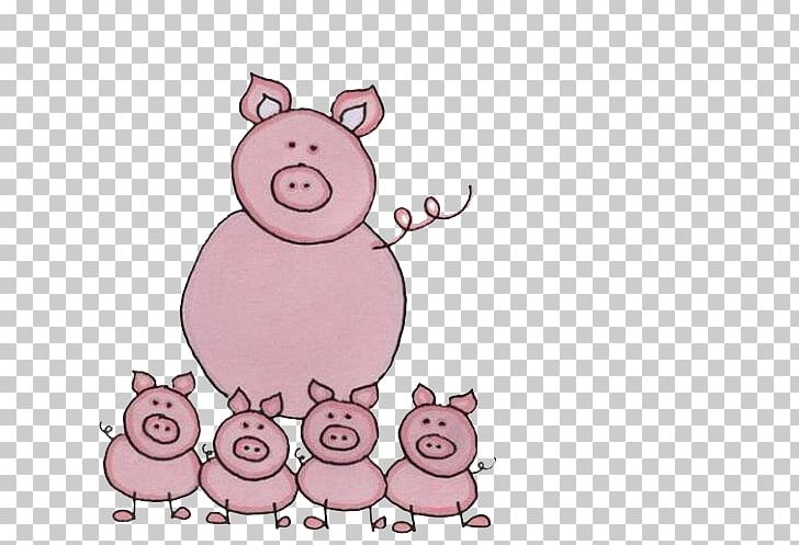 Domestic Pig Mummy Pig Peppa Pig Wedding Invitation Birthday PNG, Clipart, Animals, Birthday, Cartoon, Domestic Pig, Drawing Free PNG Download