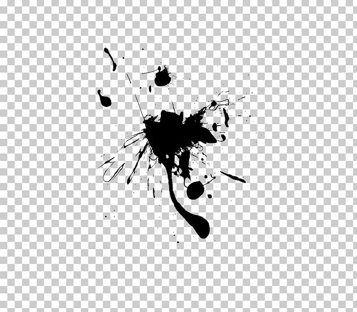 Ink Toner PNG, Clipart, Art, Artwork, Black, Black And White, Circle Free PNG Download