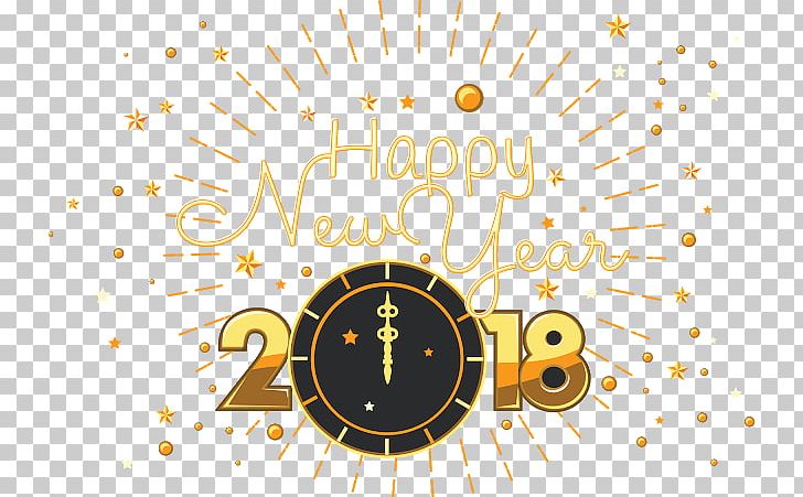 New Year's Day Chinese New Year New Year's Eve PNG, Clipart, 2017, 2018, Brand, Chinese New Year, Circle Free PNG Download
