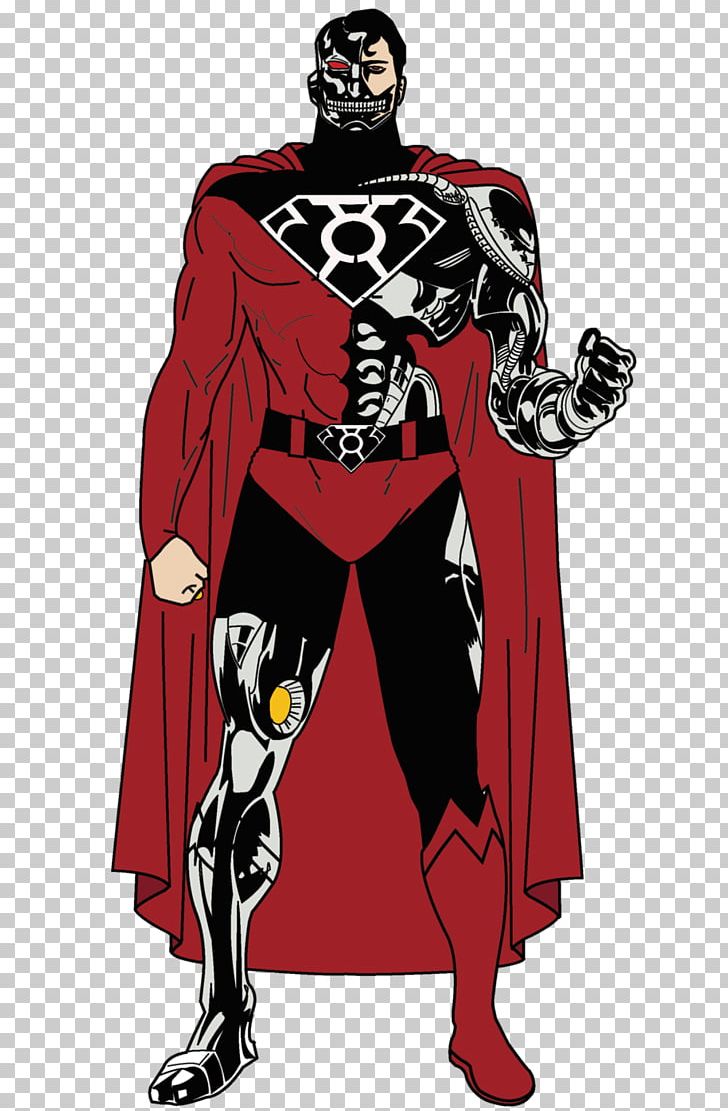 Superman: Red Son Cyborg Hank Henshaw Sinestro PNG, Clipart, Blackest Night, Brightest Day, Captain America, Costume, Costume Design Free PNG Download