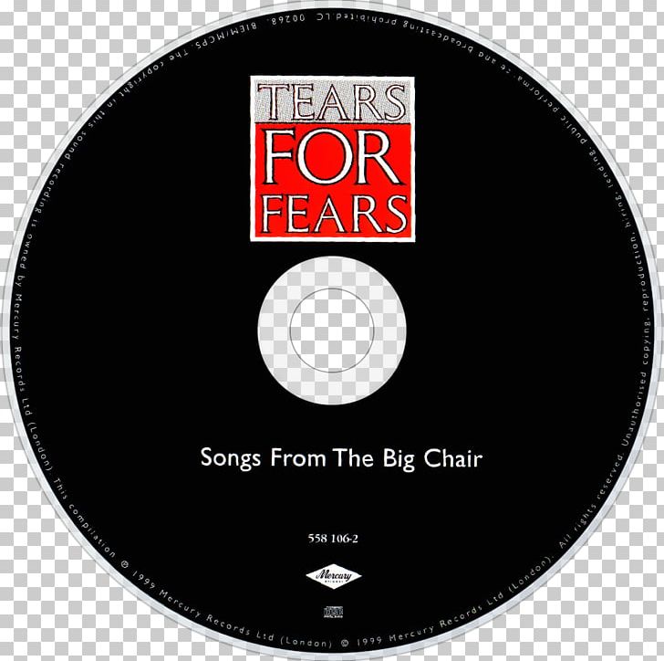 Compact Disc Bäst Of Songs From The Big Chair Album 20th Century Masters: The Millennium Collection: The Best Of Tears For Fears PNG, Clipart, Album, Brand, Clubby, Compact Cassette, Compact Disc Free PNG Download