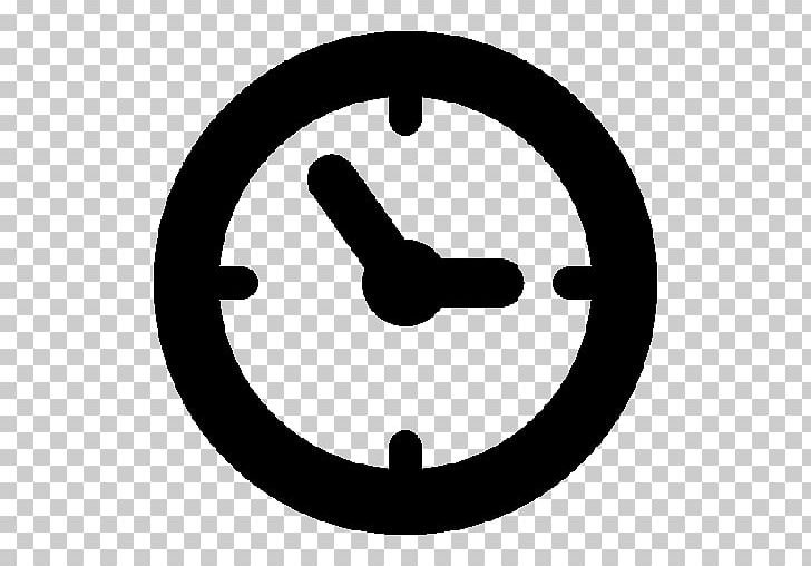 Computer Icons Time Clock Symbol PNG, Clipart, Black And White, Circle, Clock, Computer Icons, Download Free PNG Download