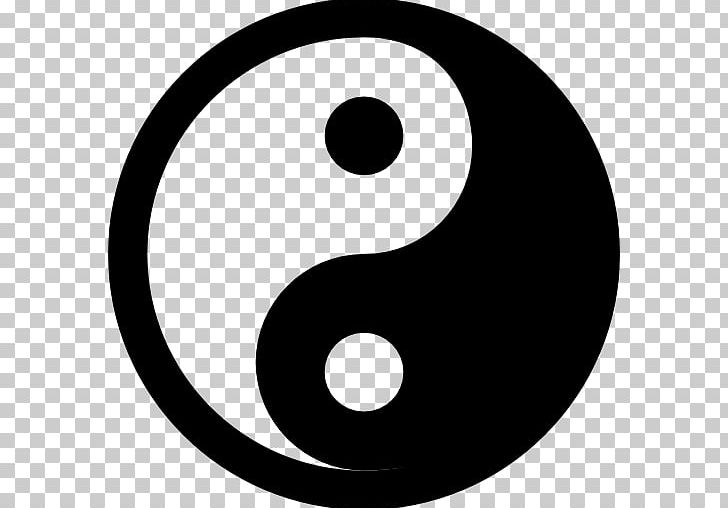 Computer Icons Yin And Yang Symbol Emoticon PNG, Clipart, Avatar, Black And White, Circle, Computer Icons, Download Free PNG Download