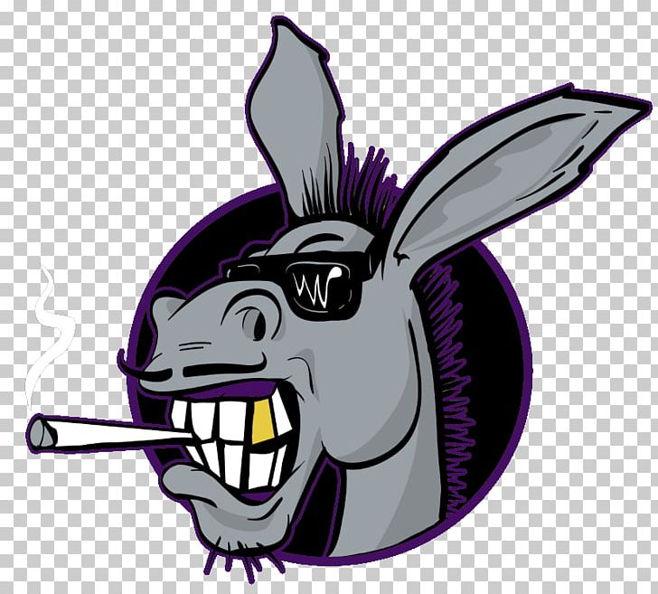 Donkey Glass Rabbit Logo PNG, Clipart, Animals, Cartoon, Donkey, Dope, Fictional Character Free PNG Download