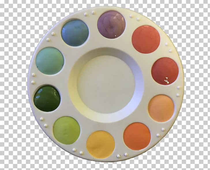 Paint Lick Family Clinic Palette Painting PNG, Clipart, Art, Art Museum, Circle, Com, Dishware Free PNG Download
