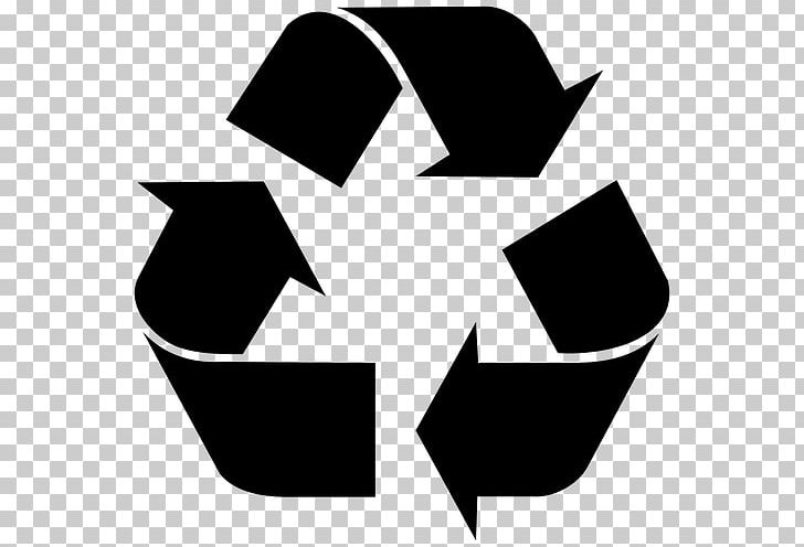 Recycling Symbol Computer Icons PNG, Clipart, Angle, Black, Black And White, Circle, Computer Icons Free PNG Download