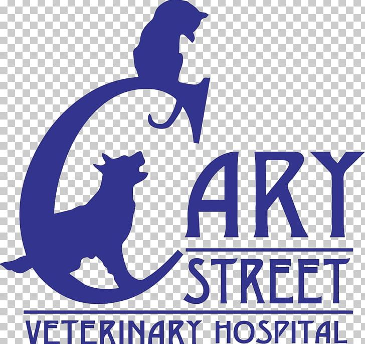 Cat Cary Street Veterinary Hospital Logo Veterinarian Dog PNG, Clipart, Animal Shelter, Area, Artwork, Brand, Canidae Free PNG Download