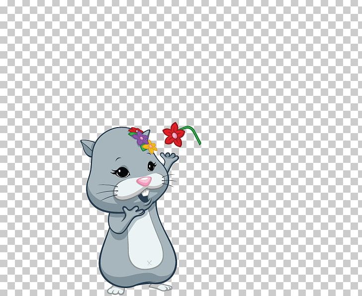 Cat ZhuZhu Pets Flower Desktop PNG, Clipart, Animal, Animals, Carnivoran, Cartoon, Cat Free PNG Download