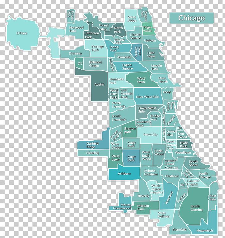 Chicago City Map PNG, Clipart, Alamy, Area, Blank Map, Chicago, City Free PNG Download