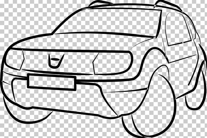 Renault Kangoo Car Sport Utility Vehicle Renault 4 PNG, Clipart, Angle, Area, Artwork, Automotive Design, Black And White Free PNG Download