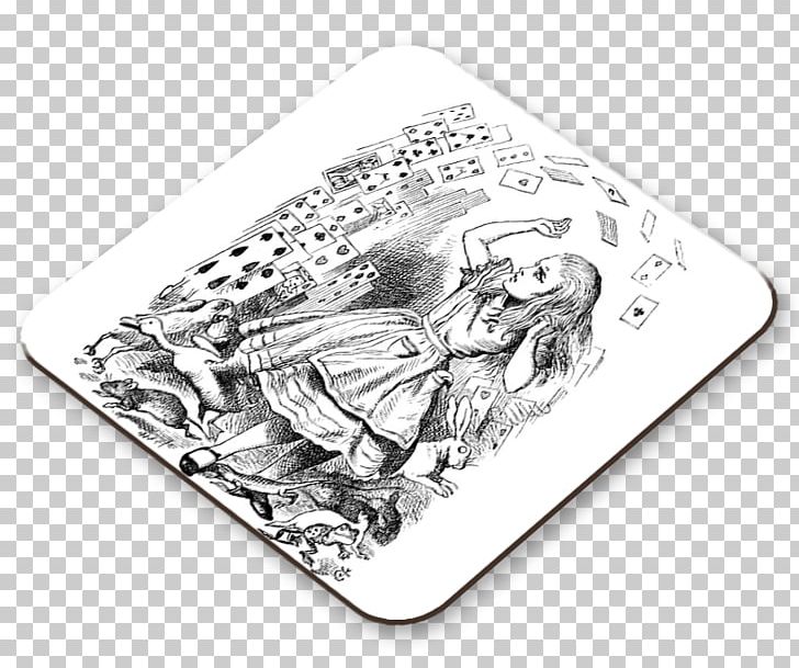 Alice's Adventures In Wonderland White Rabbit Illustrator Cartoonist /m/02csf PNG, Clipart,  Free PNG Download