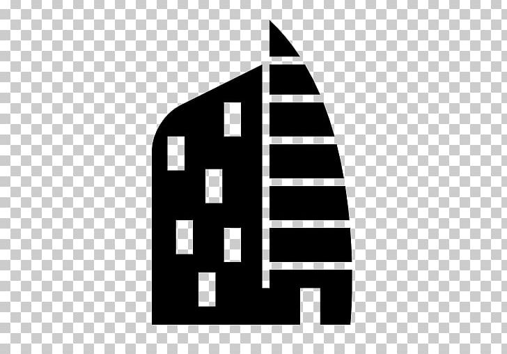 Dubai Computer Icons Building Logo PNG, Clipart, Angle, Architectural Engineering, Black And White, Brand, Building Free PNG Download