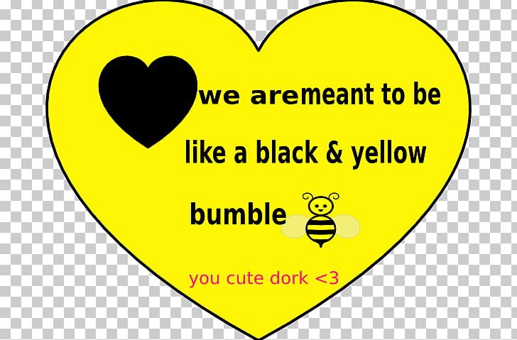 Graphics Black And Yellow Heart PNG, Clipart, Area, Black, Black And Yellow, Black Black Heart, Happiness Free PNG Download