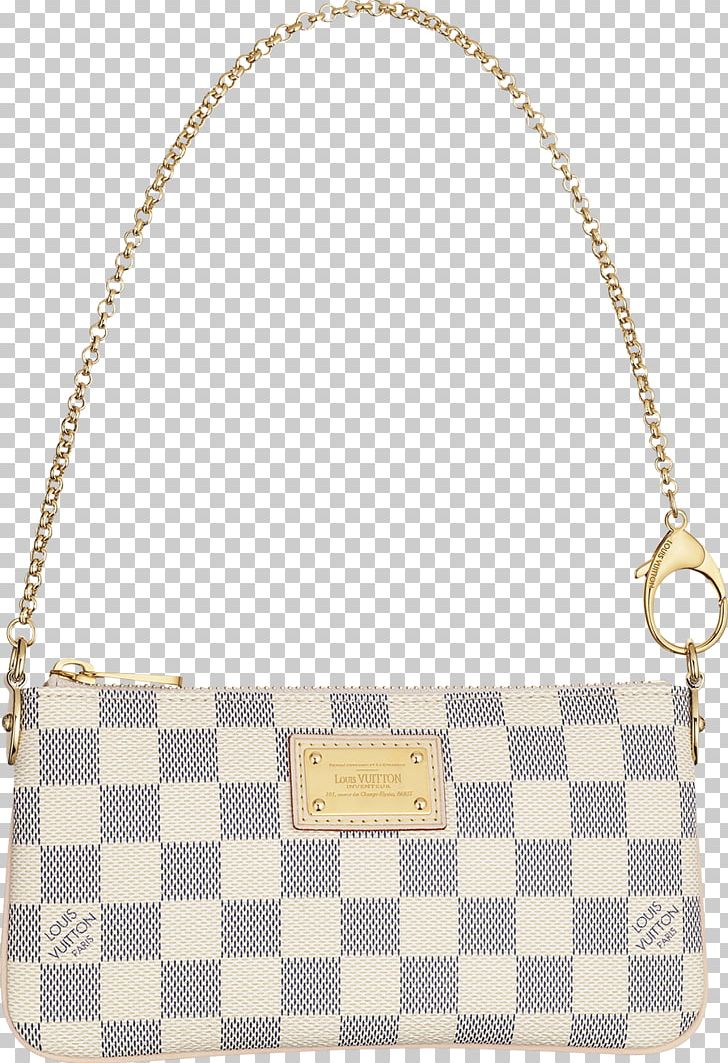 Handbag Louis Vuitton Wallet Zipper PNG, Clipart, Accessories, Bag, Beige, Chain, Clothing Accessories Free PNG Download