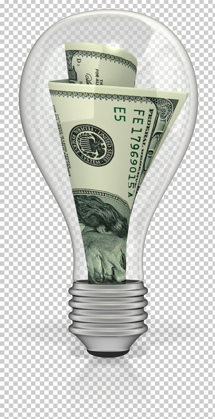 Incandescent Light Bulb Money Accounting Saving Cash PNG, Clipart, Accounting, Bill, Business, Cash, Electric Free PNG Download