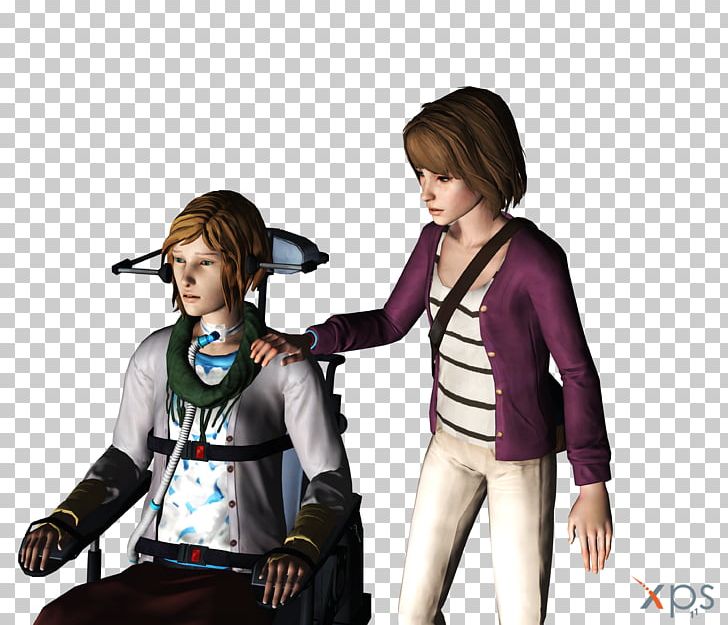Life Is Strange Rendering Dontnod Entertainment PNG, Clipart, Android, Art, Child, Chloe Price, Costume Free PNG Download