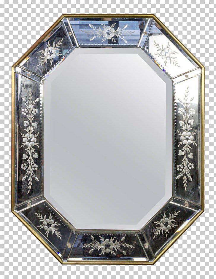 Mirror Frames Vanity Silver PNG, Clipart, Decorative Arts, Etching, Furniture, Mirror, Modern Furniture Free PNG Download