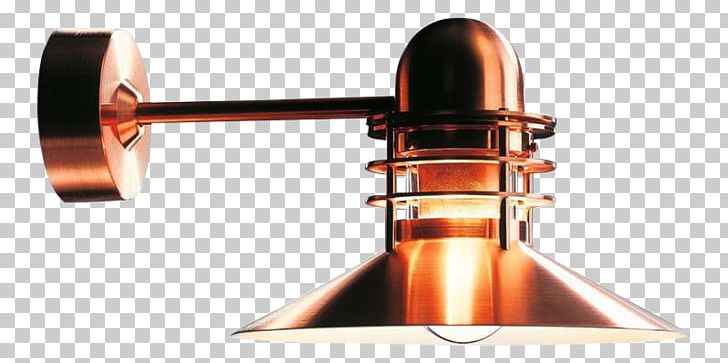 Nyhavn Louis Poulsen Lamp Copper Sconce PNG, Clipart, Copper, Electric Light, Lamp, Landscape Lighting, Light Fixture Free PNG Download