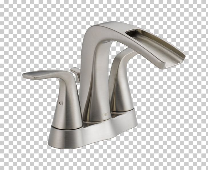Tap Sink Bathroom EPA WaterSense Stainless Steel PNG, Clipart, Angle, Bathroom, Bathtub, Bathtub Accessory, Brushed Metal Free PNG Download