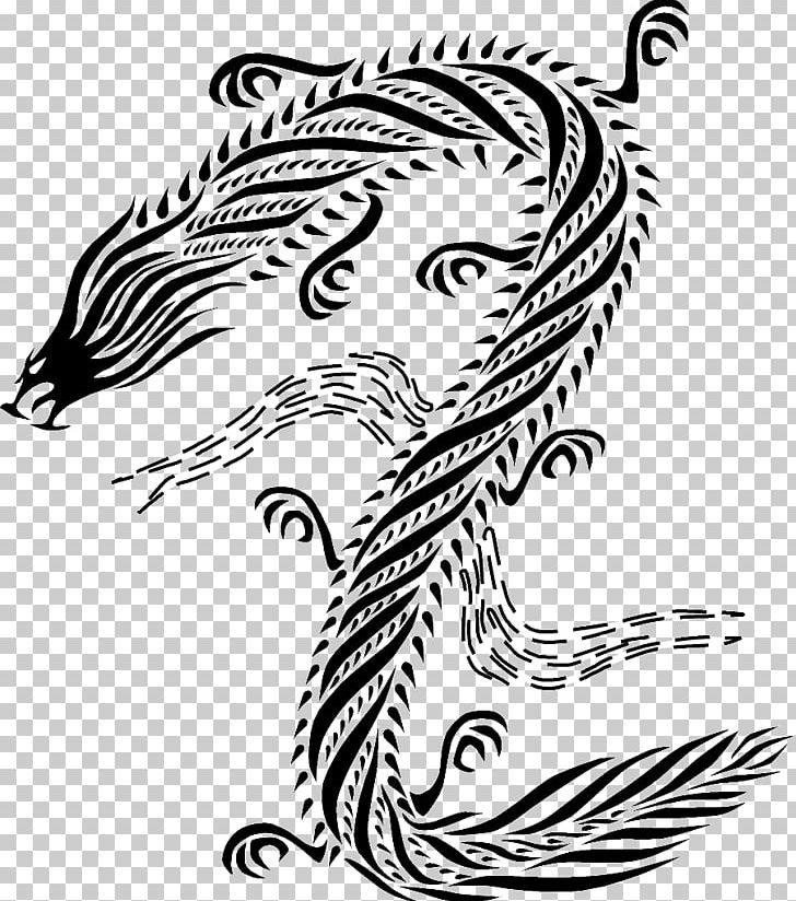 Chinese Dragon Drawing China PNG, Clipart, Art, Big Cats, Carnivoran, Cat Like Mammal, Dragon Free PNG Download