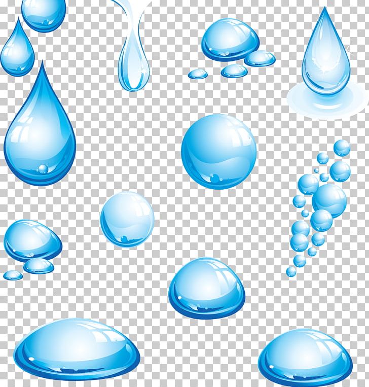 Drop Water PNG, Clipart, Azure, Blue, Cdr, Circle, Clip Art Free PNG Download