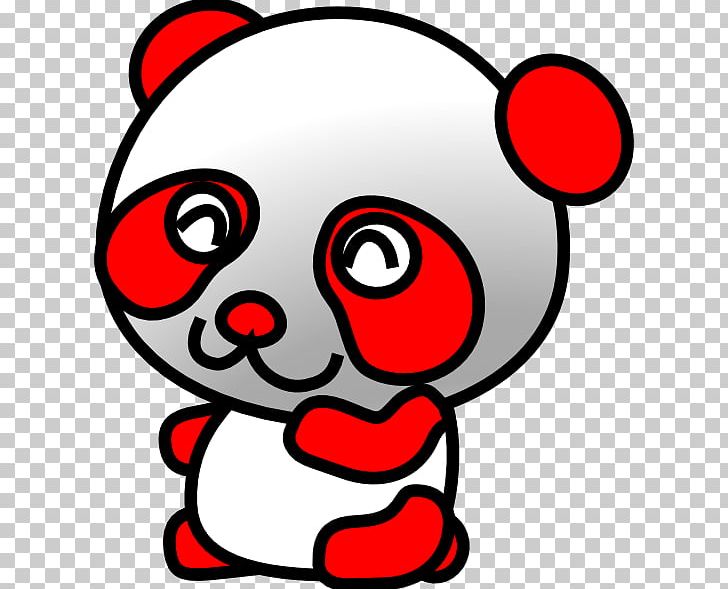 Giant Panda Bear Cuteness PNG, Clipart, Animals, Animation, Art, Artwork, Bamboo Free PNG Download