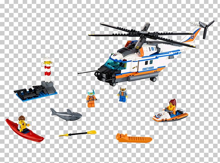 LEGO 60166 City Heavy-duty Rescue Helicopter Lego City Toy PNG, Clipart, Aircraft, Helicopter, Helicopter Rescue Basket, Helicopter Rotor, Lego Free PNG Download