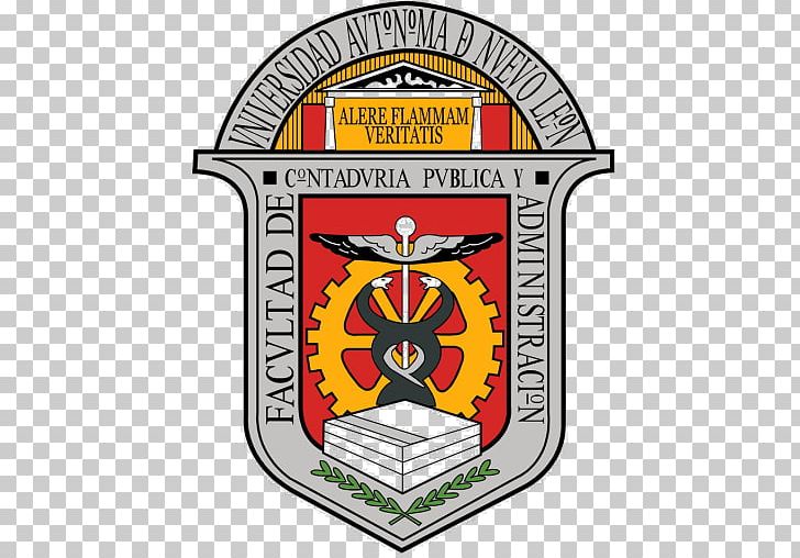 Universidad Autónoma De Nuevo León University Of Monterrey FACPYA PNG, Clipart, Badge, Brand, Business Administration, Campus, Crest Free PNG Download