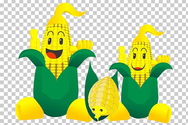 Maize Cartoon PNG, Clipart, Art, Cartoon, Cartoon Corn, Caryopsis, Commodity Free PNG Download