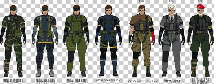 Metal Gear Solid V: The Phantom Pain Metal Gear Solid 3: Snake Eater Metal Gear 2: Solid Snake Metal Gear Solid: Portable Ops PNG, Clipart, Boss, Costume Design, Fashion, Fashion Design, Gaming Free PNG Download