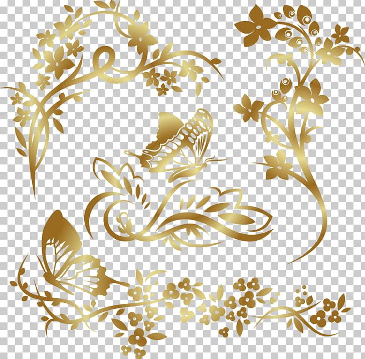 Ornament Flower PNG, Clipart, Art, Art Deco, Artwork, Black And White, Branch Free PNG Download