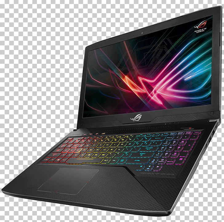 ROG STRIX SCAR Edition Gaming Laptop GL503 Intel Core I7 Republic Of Gamers Asus PNG, Clipart, Asus, Asus, Asus Rog, Computer Hardware, Electronic Device Free PNG Download