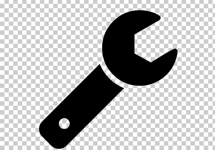 Spanners Computer Icons Font Awesome Tool Adjustable Spanner PNG, Clipart, Adjustable Spanner, Angle, Black And White, Button, Computer Icons Free PNG Download