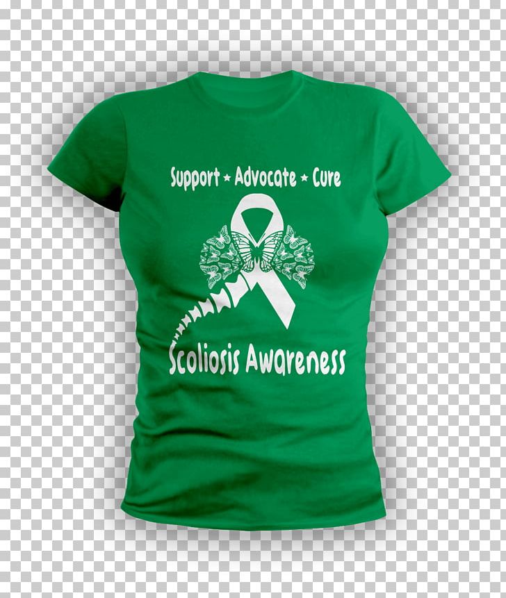T-shirt Logo Green Font Sleeve PNG, Clipart, Active Shirt, Brand, Clothing, Green, Logo Free PNG Download