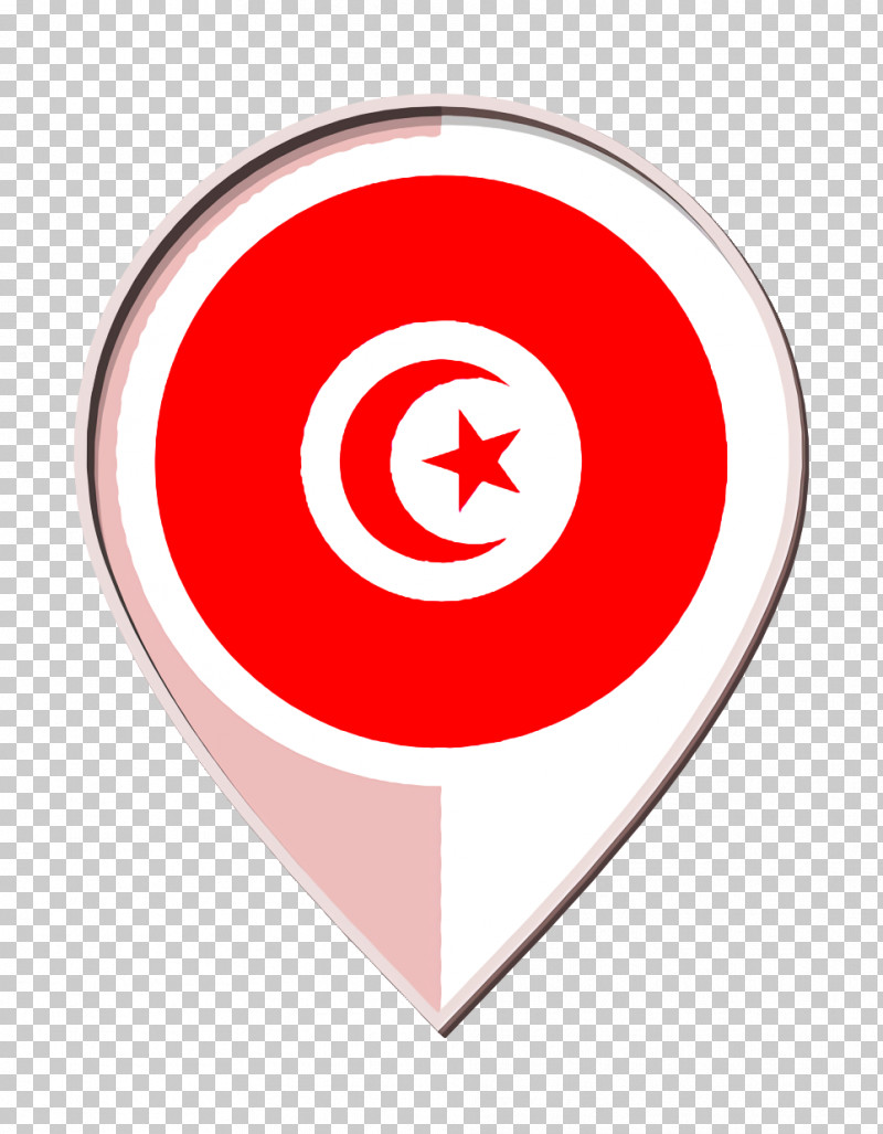Country Flags Icon Tunisia Icon PNG, Clipart, Analytic Trigonometry And Conic Sections, Circle, Country Flags Icon, Logo, Mathematics Free PNG Download