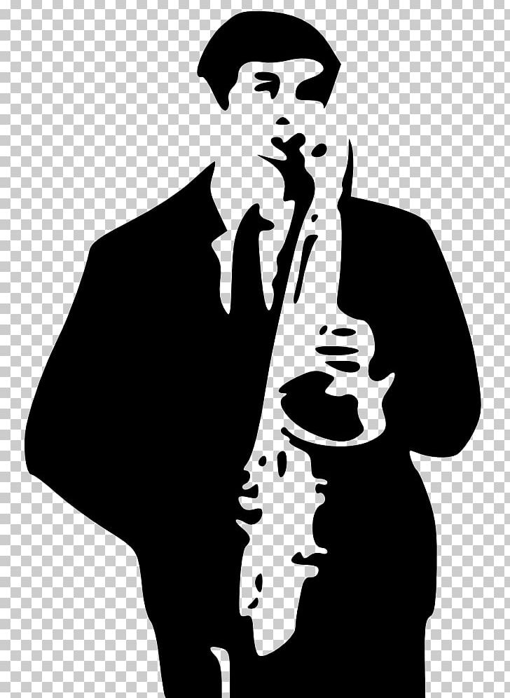 Alto Saxophone Musical Instrument PNG, Clipart, Alto Saxophone, Art, Black And White, Drawing, Facial Hair Free PNG Download