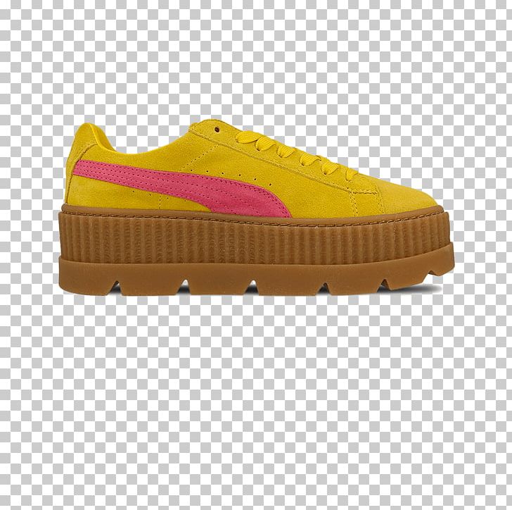 Brothel Creeper Sports Shoes Puma Leather PNG, Clipart,  Free PNG Download