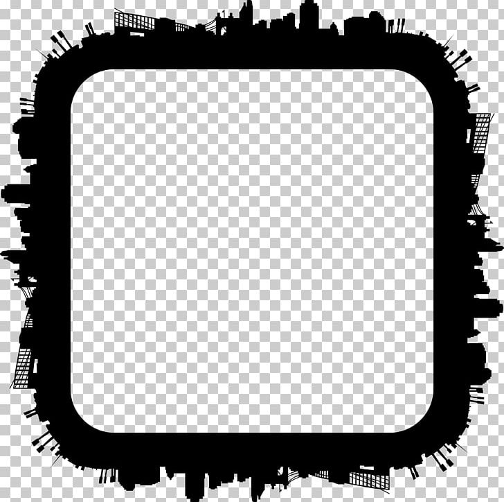 Frames PNG, Clipart, Area, Art City, Artwork, Black, Black And White Free PNG Download
