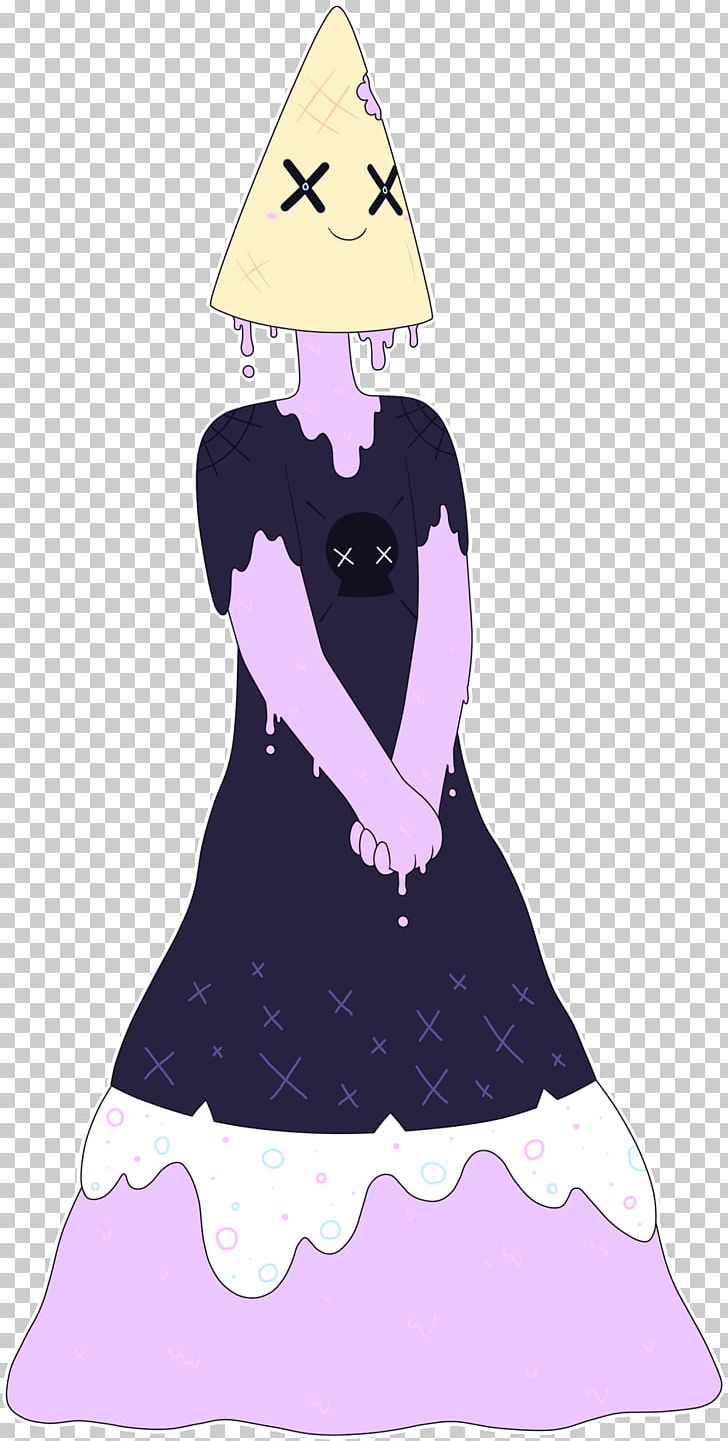 Illustration Character Purple Dress PNG, Clipart, Character, Costume, Costume Design, Dress, Fiction Free PNG Download
