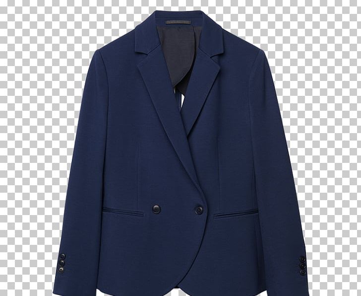 Jacket Button Outerwear Suit Blazer PNG, Clipart, Blazer, Button, Clothing, Dries Van Noten, Electric Blue Free PNG Download