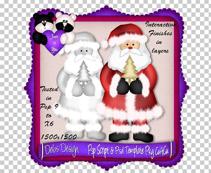 Santa Claus Christmas Ornament Ded Moroz Candy Cane PNG, Clipart,  Free PNG Download